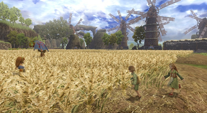 Final Fantasy Crystal Chronicles: The Crystal Bearers - Imagen 9